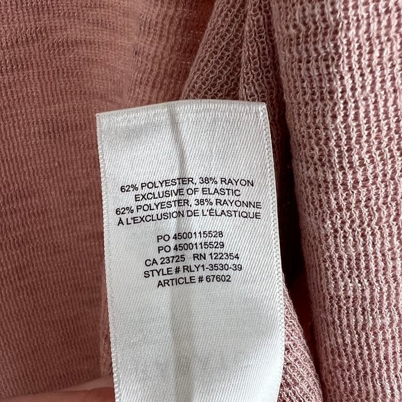 Aritzia Tan Long Cardigan - Picture 9 of 14